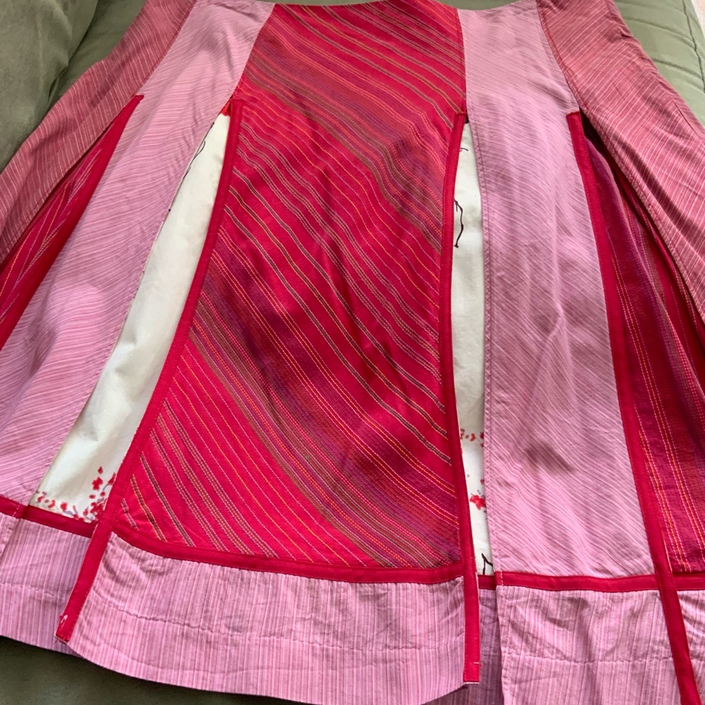 Tristan 100% cotton skirt